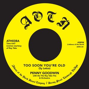 Image for 'Too Soon You're Old'