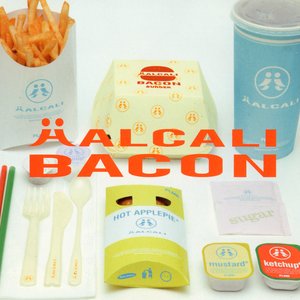 “HALCALI BACON”的封面