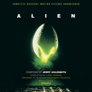 Image for 'Alien (Complete Original Motion Picture Soundtrack)'