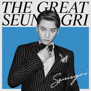 “THE GREAT SEUNGRI”的封面