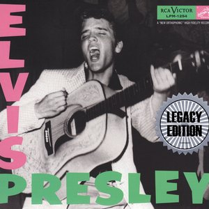 Image pour 'Elvis Presley (Legacy Edition)'