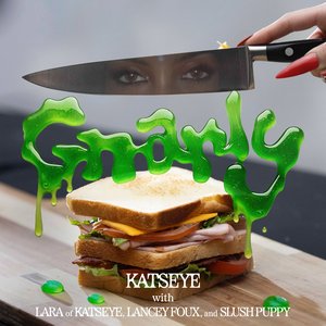 “Gnarly (Lara of KATSEYE x Lancey Foux x Slush Puppy Remix)”的封面
