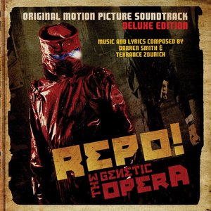 Image pour 'Repo! The Genetic Opera (Original Motion Picture Soundtrack) [Deluxe Edition]'