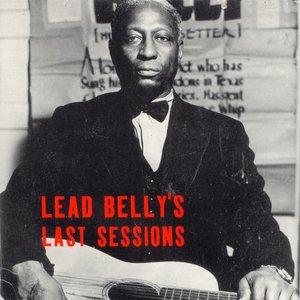 Изображение для 'Leadbelly's Last Sessions'