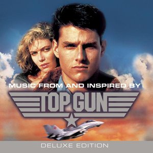 Imagem de 'Top Gun (Deluxe Edition) [Music from and Inspired By the Motion Picture]'