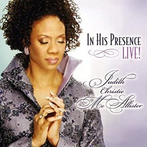 Image for 'In His Presence'