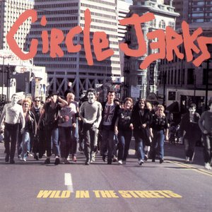 Image for 'Wild in the Streets'