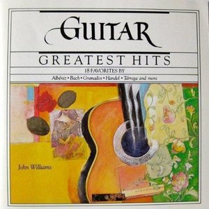 Image pour 'Greatest Hits Of The Guitar'