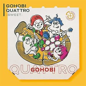 Image for 'GOHOBI QUATTRO -sweet-'