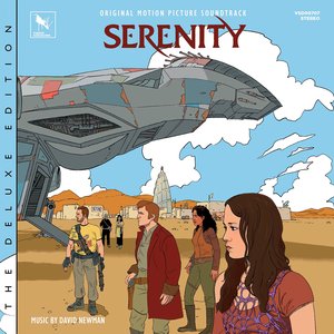 Image for 'Serenity (Deluxe Edition)'