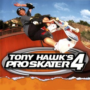 Image for 'Tony Hawk's Pro Skater 4'