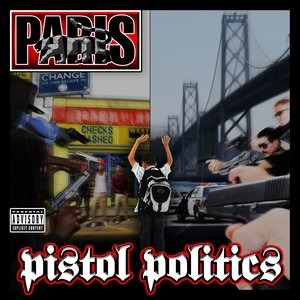 Image pour 'Pistol Politics'