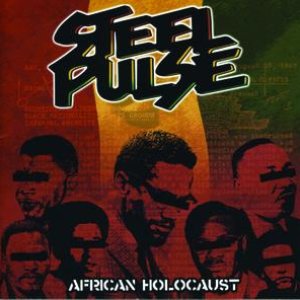 “African Holocaust”的封面