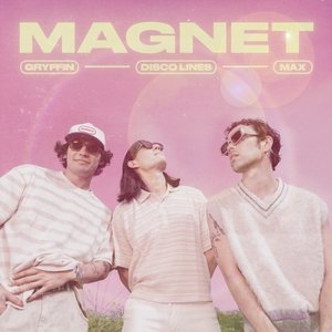 Image for 'MAGNET (with MAX)'