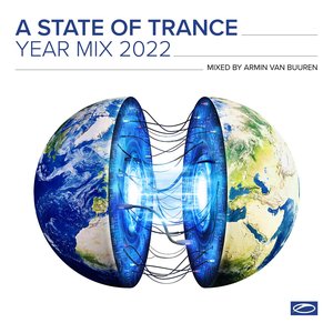 'A State Of Trance Year Mix 2022 (Mixed by Armin van Buuren)' için resim