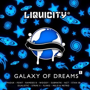 Bild för 'Galaxy Of Dreams (Liquicity Presents)'