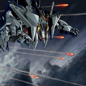 Image for 'Mobile Suit Gundam Hathaway Original Motion Picture Soundtrack'