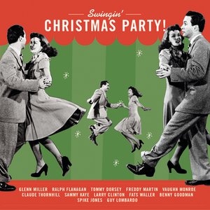 Image for 'Swingin' Christmas Party'