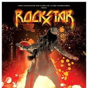 “Rockstar”的封面