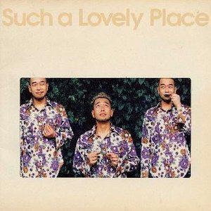 “Such a Lovely Place”的封面