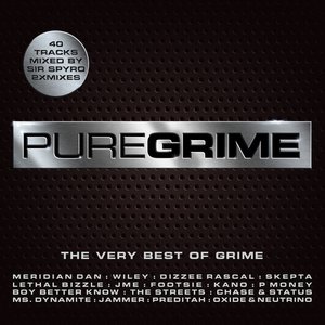 Immagine per 'Pure Grime - The Very Best of Grime'