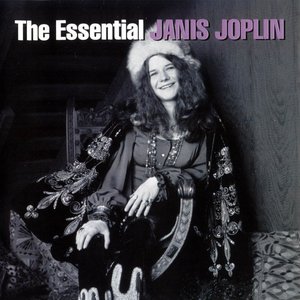 Image for 'The Essential Janis Joplin'