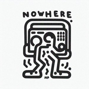 “NOWHERE FM: THE BROOM OF THE SYSTEM”的封面