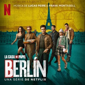 Immagine per 'Berlín (Soundtrack de la serie de Netflix)'