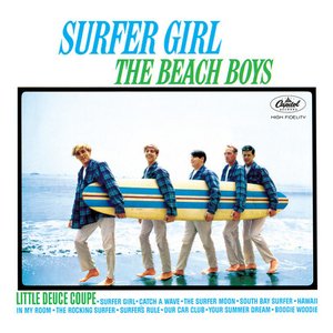 Image for 'Surfer Girl'