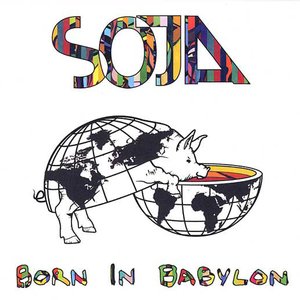 Bild för 'Born In Babylon'