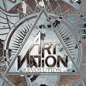 “Revolution”的封面