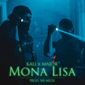 “Mona Lisa”的封面