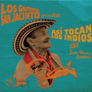 Image for 'Así Tocan Los Indios'