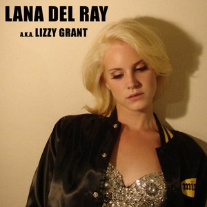“Lana Del Ray AKA Lizzy Grant”的封面