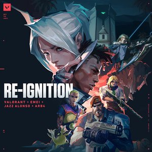 Image for 'RE-IGNITION'