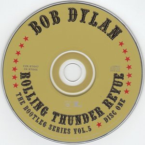 Image for 'Bootleg Series Vol. 5: Live 1975 The Rolling Thunder Review (CD 1)'