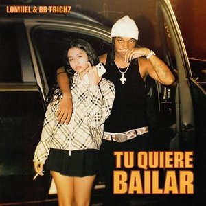 “Tu Quiere Bailar”的封面