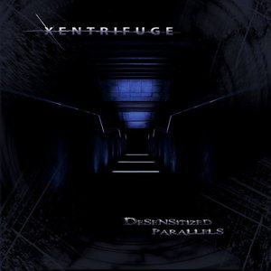 “Desensitized Parallels”的封面
