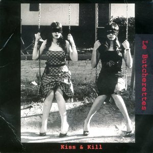Image for 'Kiss & Kill'