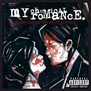 “Three Cheers for Sweet Revenge”的封面
