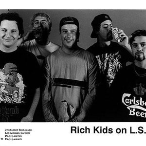 Image for 'Rich Kids on LSD'