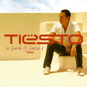 “In Search of Sunrise 6 Mixed by Tiësto (Ibiza)”的封面