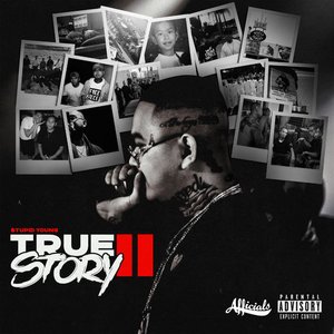 “True Story II”的封面