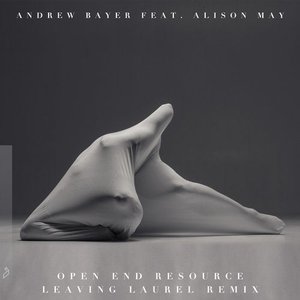“Open End Resource (Leaving Laurel Remix)”的封面