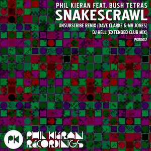 Image for 'Snakes Crawl'