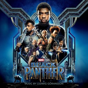 “Black Panther (Original Score)”的封面