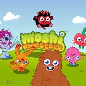 Image for 'Moshi Monsters'