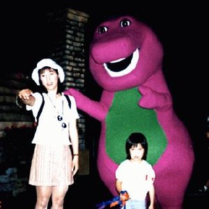 Imagem de 'Barney'