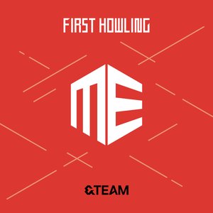 “First Howling : ME - EP”的封面