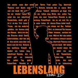 Image for 'LEBENSLANG REMIX EP'